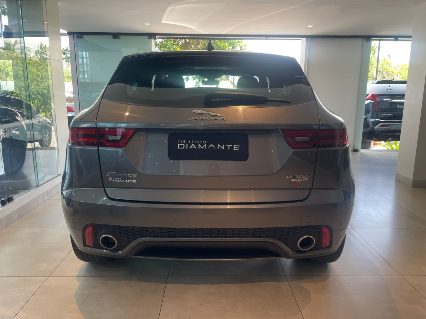 jaguar e-pace 2.0 16v p300 gasolina r-dynamic se awd automatico 4p 202013