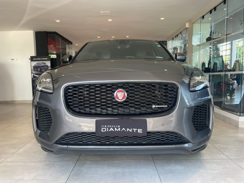 jaguar e-pace 2.0 16v p300 gasolina r-dynamic se awd automatico 4p 20207