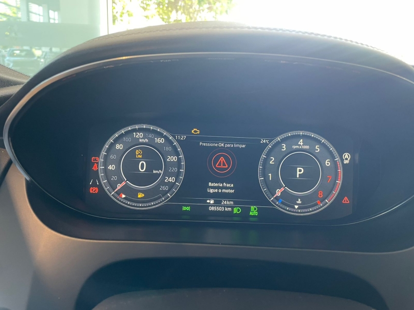 jaguar e-pace 2.0 16v p300 gasolina r-dynamic se awd automatico 4p 20206