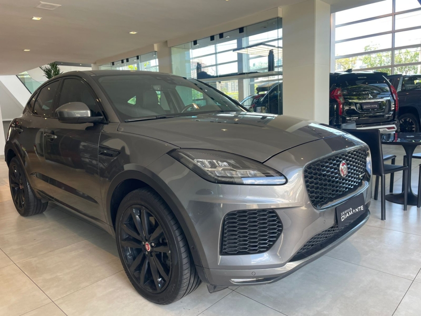 jaguar e-pace 2.0 16v p300 gasolina r-dynamic se awd automatico 4p 20205