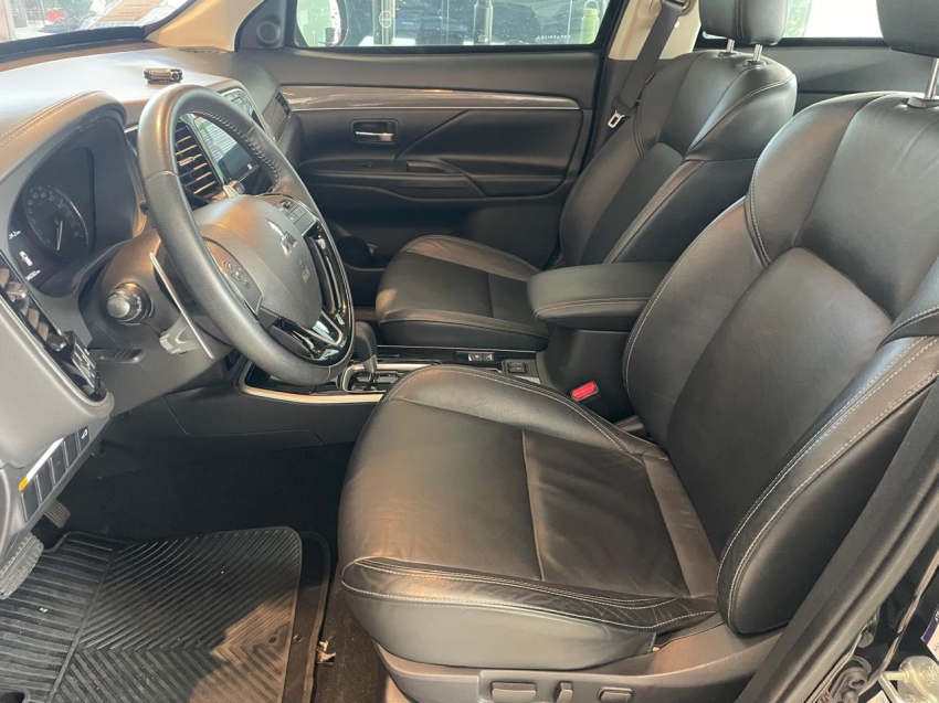 mitsubishi outlander 2.0 mivec gasolina hpe automatico 4p 202213