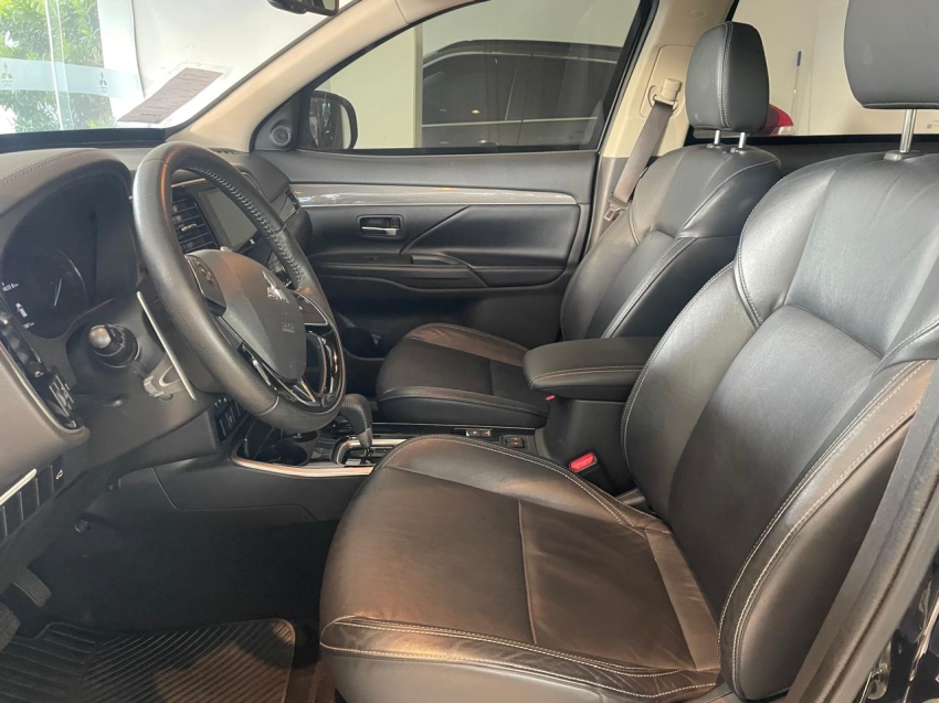 mitsubishi outlander 2.0 mivec gasolina hpe automatico 4p 20227