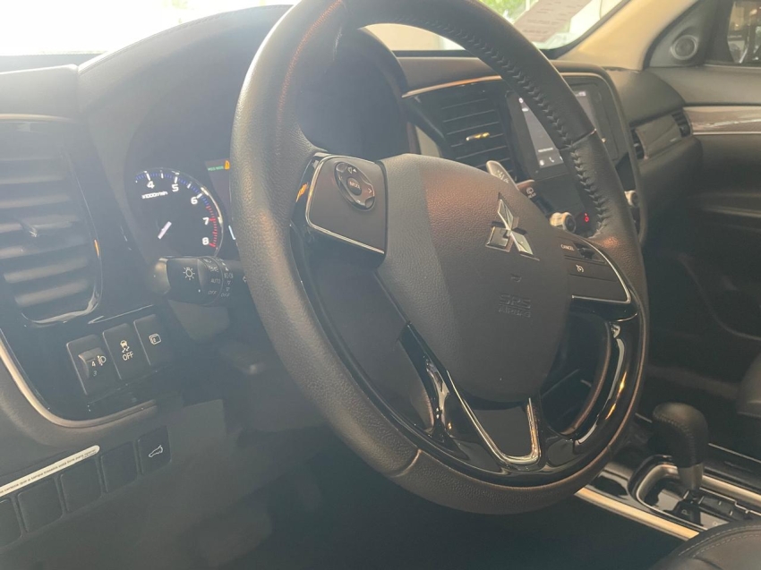 mitsubishi outlander 2.0 mivec gasolina hpe automatico 4p 20229