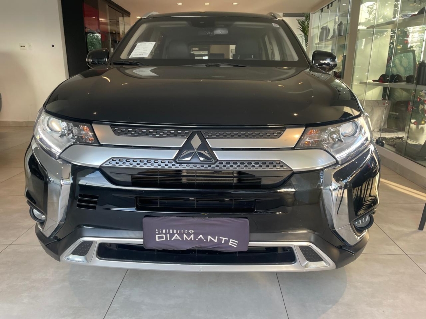 mitsubishi outlander 2.0 mivec gasolina hpe automatico 4p 20221