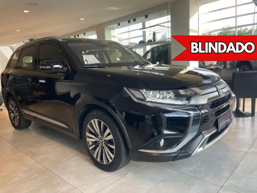 mitsubishi outlander 2.0 mivec gasolina hpe automatico 4p 2022