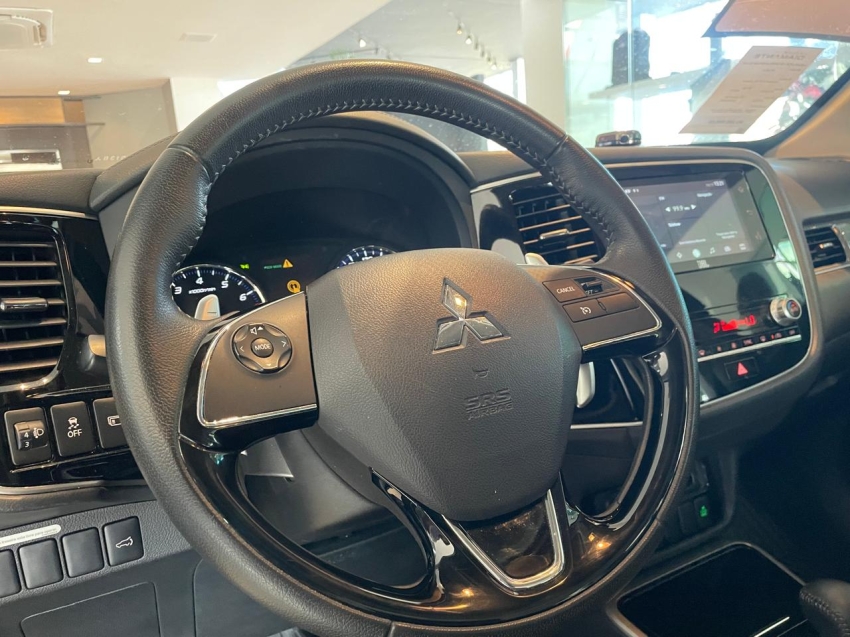 mitsubishi outlander 2.0 mivec gasolina hpe automatico 4p 202221