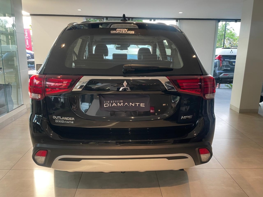 mitsubishi outlander 2.0 mivec gasolina hpe automatico 4p 20226
