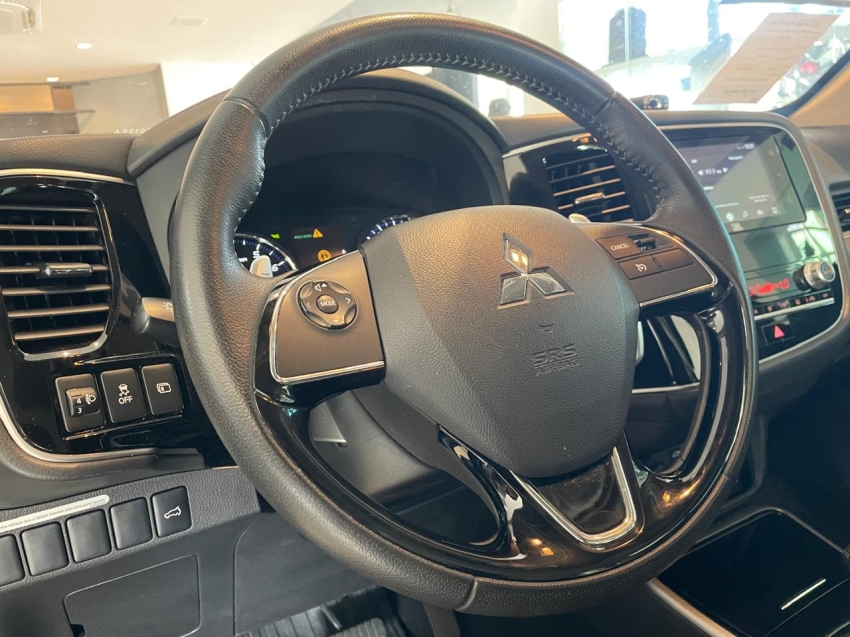 mitsubishi outlander 2.0 mivec gasolina hpe automatico 4p 202214