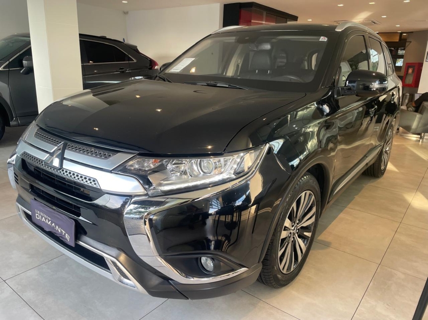 mitsubishi outlander 2.0 mivec gasolina hpe automatico 4p 20222