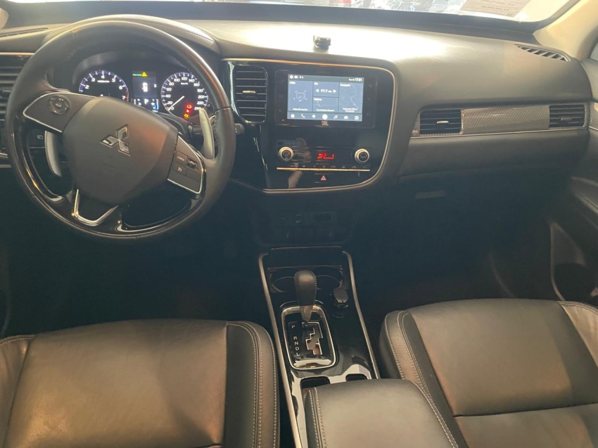 mitsubishi outlander 2.0 mivec gasolina hpe automatico 4p 20228