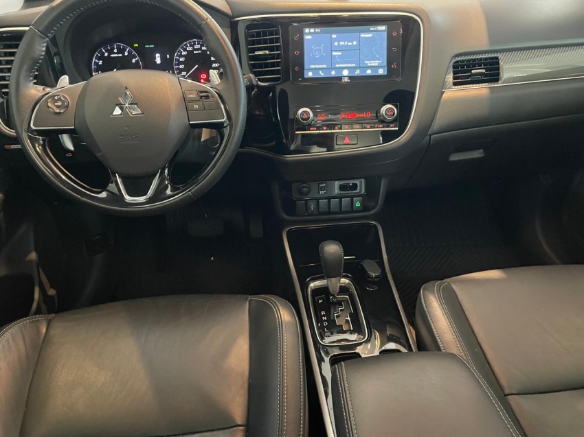 mitsubishi outlander 2.0 mivec gasolina hpe automatico 4p 202220