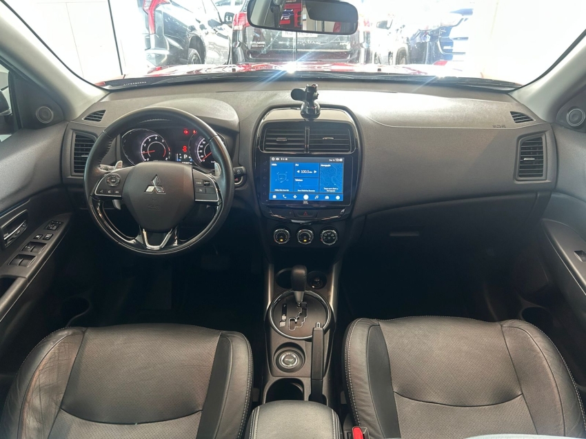 mitsubishi outlander 2.0 mivec gasolina hpe automatico flex 4p 202214