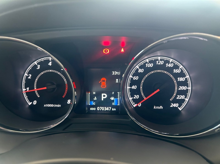 mitsubishi outlander 2.0 mivec gasolina hpe automatico flex 4p 20223