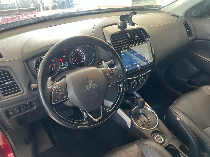 mitsubishi outlander 2.0 mivec gasolina hpe automatico flex 4p 20224