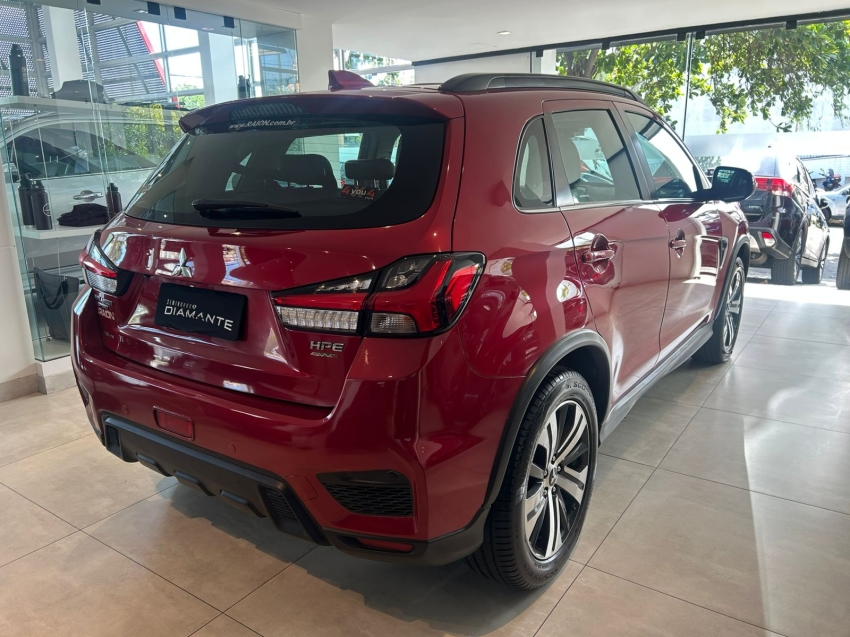 mitsubishi outlander 2.0 mivec gasolina hpe automatico flex 4p 20221