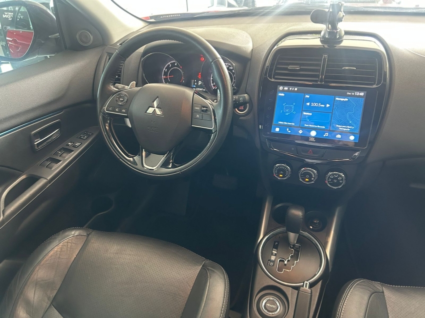 mitsubishi outlander 2.0 mivec gasolina hpe automatico flex 4p 20229