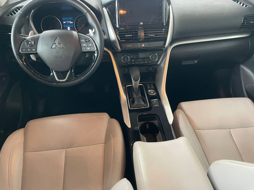 mitsubishi eclipse cross 1.5 mivec turbo gasolina hpe-s s-awc cvt 4p automatico 202325