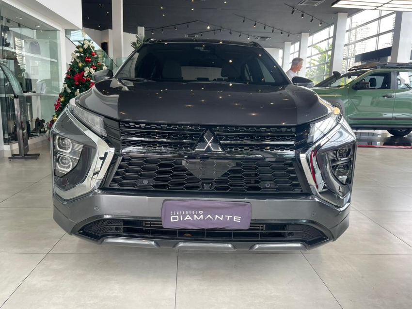 mitsubishi eclipse cross 1.5 mivec turbo gasolina hpe-s s-awc cvt 4p automatico 202310