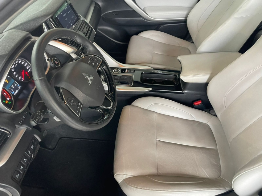 mitsubishi eclipse cross 1.5 mivec turbo gasolina hpe-s s-awc cvt 4p automatico 202314