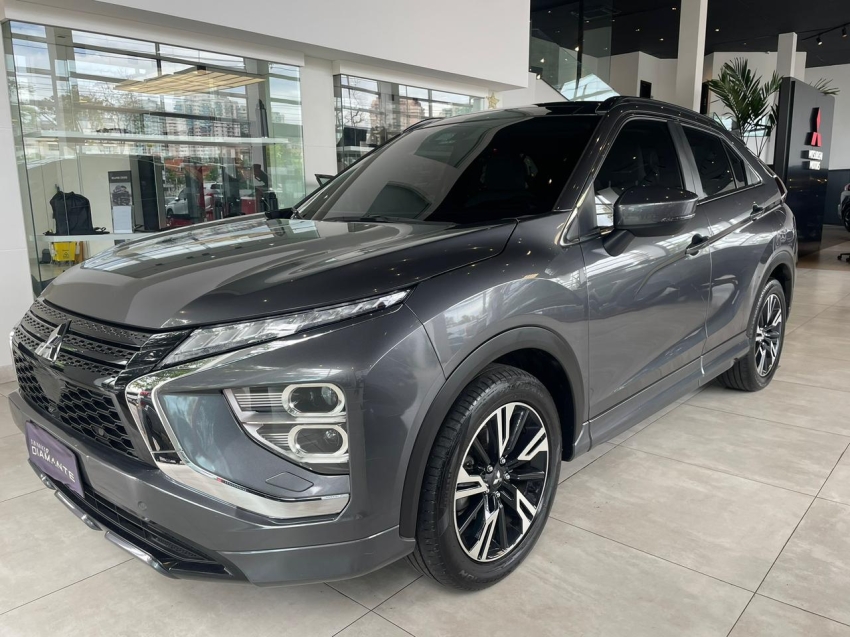 mitsubishi eclipse cross 1.5 mivec turbo gasolina hpe-s s-awc cvt 4p automatico 20236