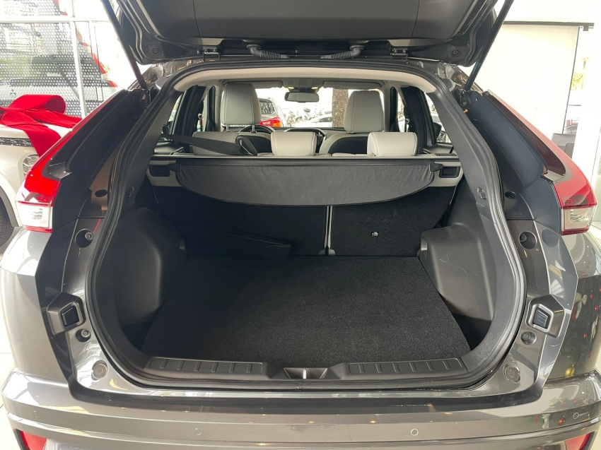 mitsubishi eclipse cross 1.5 mivec turbo gasolina hpe-s s-awc cvt 4p automatico 20231