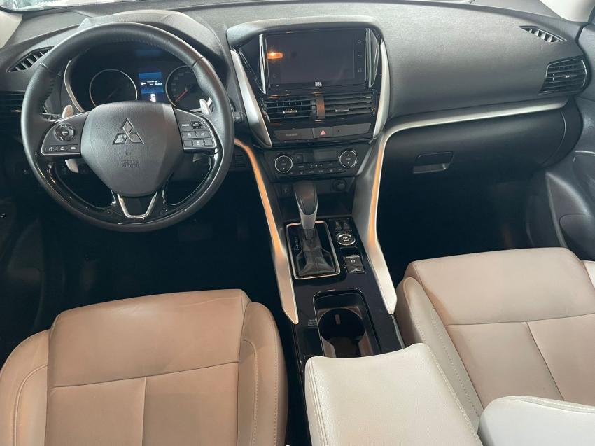 mitsubishi eclipse cross 1.5 mivec turbo gasolina hpe-s s-awc cvt 4p automatico 202324