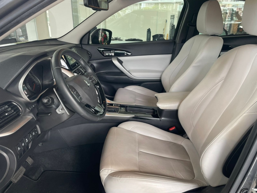 mitsubishi eclipse cross 1.5 mivec turbo gasolina hpe-s s-awc cvt 4p automatico 202311