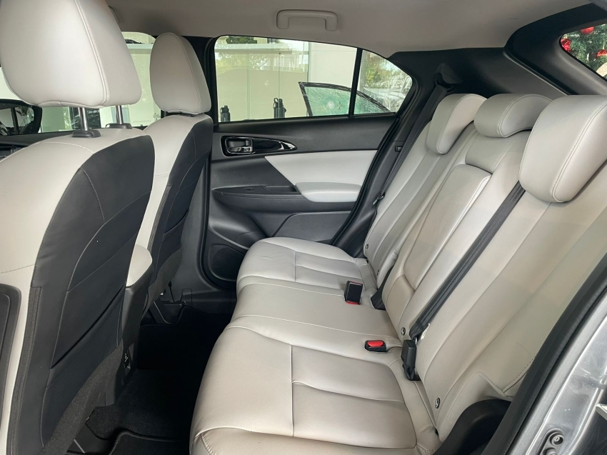 mitsubishi eclipse cross 1.5 mivec turbo gasolina hpe-s s-awc cvt 4p automatico 202320