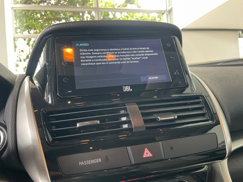 mitsubishi eclipse cross 1.5 mivec turbo gasolina hpe-s s-awc cvt 4p automatico 202318