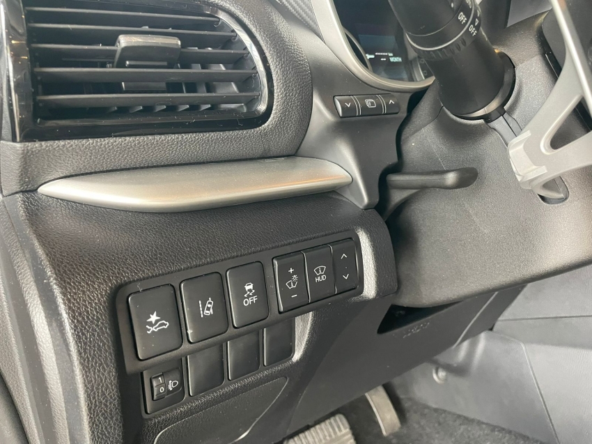 mitsubishi eclipse cross 1.5 mivec turbo gasolina hpe-s s-awc cvt 4p automatico 202313