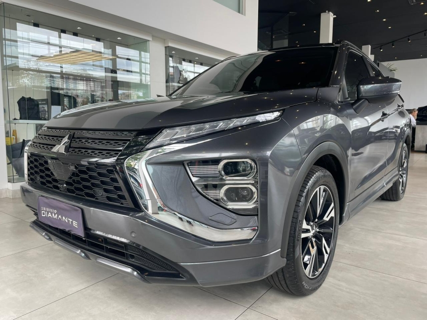 mitsubishi eclipse cross 1.5 mivec turbo gasolina hpe-s s-awc cvt 4p automatico 202321