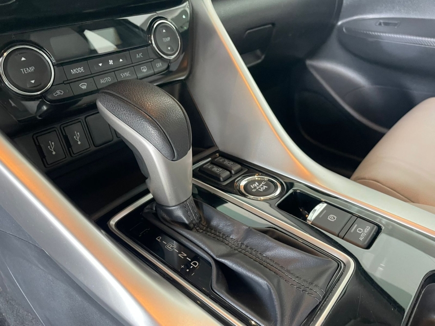 mitsubishi eclipse cross 1.5 mivec turbo gasolina hpe-s s-awc cvt 4p automatico 20232