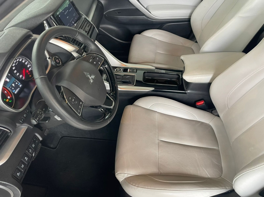 mitsubishi eclipse cross 1.5 mivec turbo gasolina hpe-s s-awc cvt 4p automatico 202317