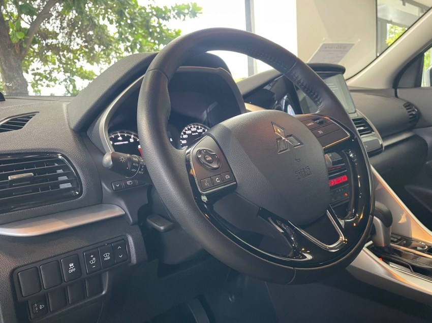 mitsubishi eclipse cross 1.5 mivec turbo gasolina hpe cvt 4p automatico 202310