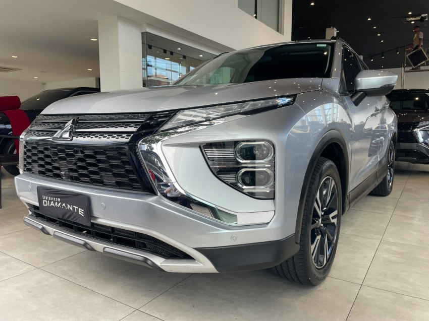 mitsubishi eclipse cross 1.5 mivec turbo gasolina hpe cvt 4p automatico 2023