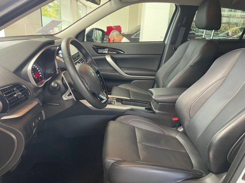 mitsubishi eclipse cross 1.5 mivec turbo gasolina hpe cvt 4p automatico 202312