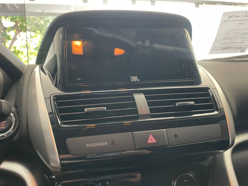 mitsubishi eclipse cross 1.5 mivec turbo gasolina hpe cvt 4p automatico 202313