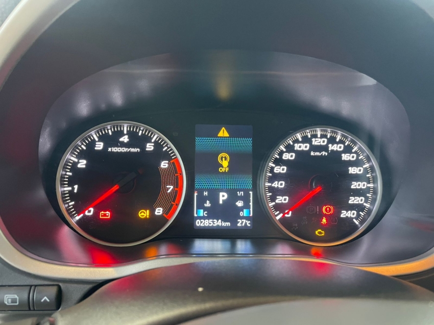 mitsubishi eclipse cross 1.5 mivec turbo gasolina hpe cvt 4p automatico 202323