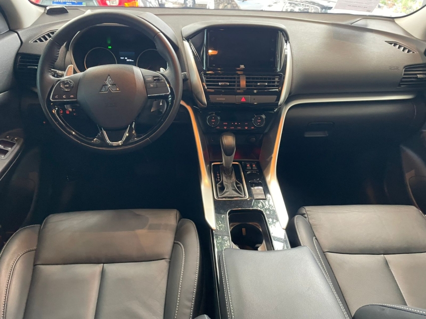 mitsubishi eclipse cross 1.5 mivec turbo gasolina hpe cvt 4p automatico 20237