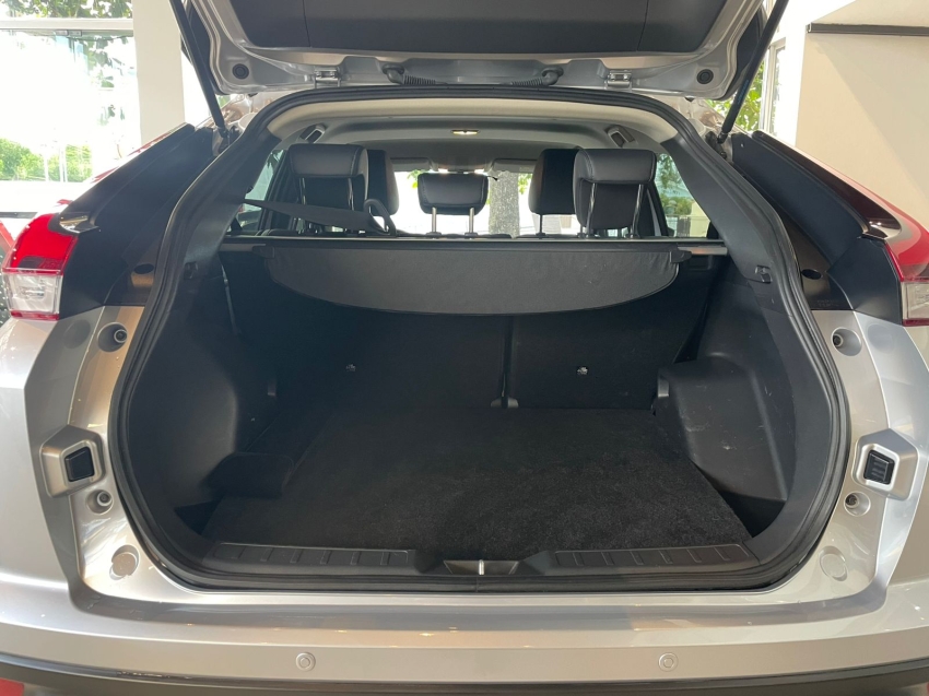 mitsubishi eclipse cross 1.5 mivec turbo gasolina hpe cvt 4p automatico 20236