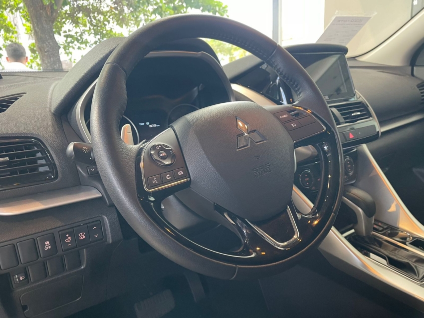 mitsubishi eclipse cross 1.5 mivec turbo gasolina hpe cvt 4p automatico 20233