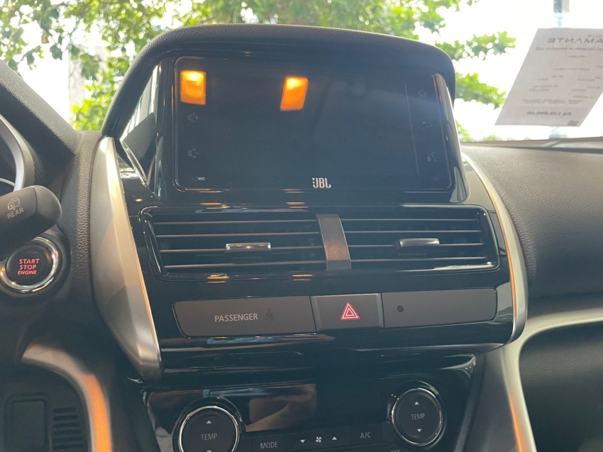 mitsubishi eclipse cross 1.5 mivec turbo gasolina hpe cvt 4p automatico 20234