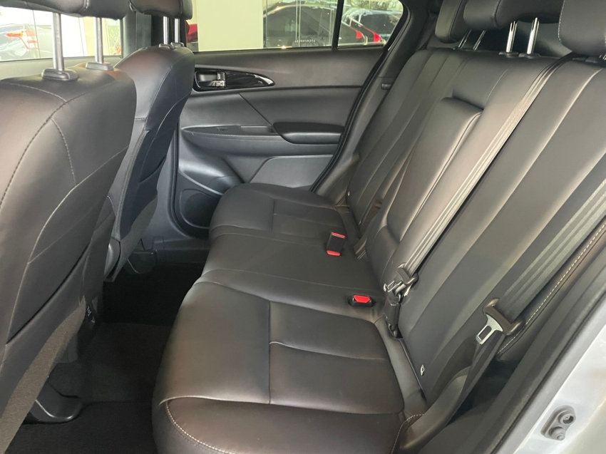 mitsubishi eclipse cross 1.5 mivec turbo gasolina hpe cvt 4p automatico 202320