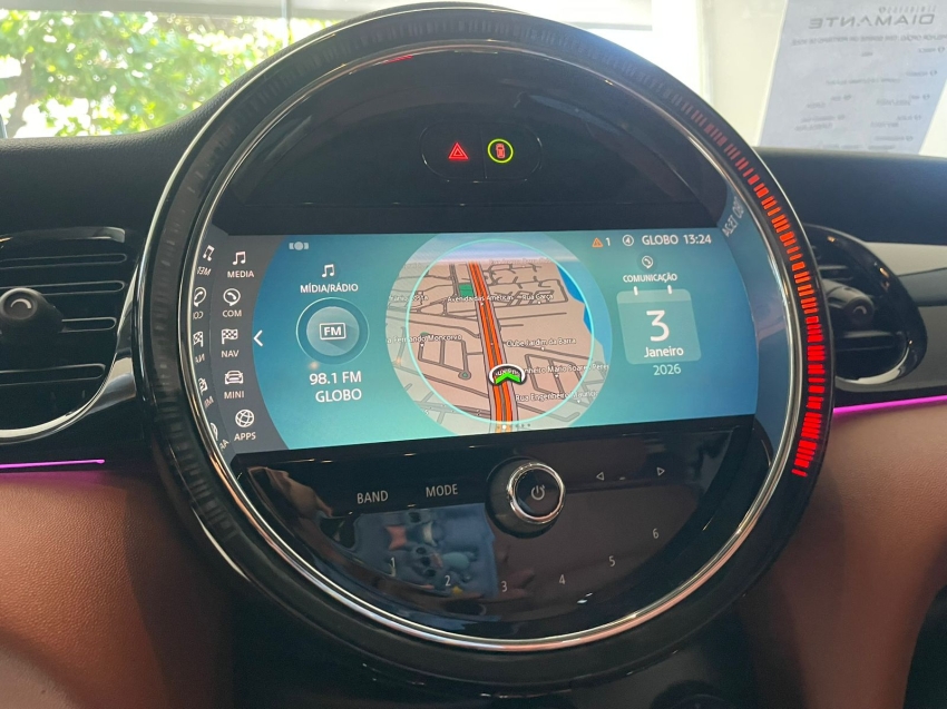 mini cooper 2.0 16v twinpower gasolina s top 2p steptronic 4p automatico 20231