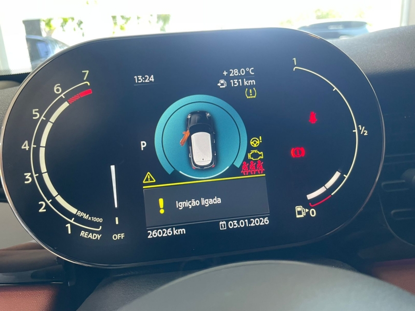 mini cooper 2.0 16v twinpower gasolina s top 2p steptronic 4p automatico 202310