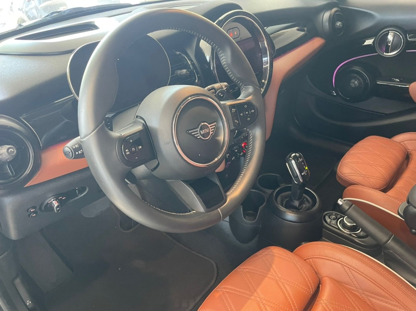 mini cooper 2.0 16v twinpower gasolina s top 2p steptronic 4p automatico 20236