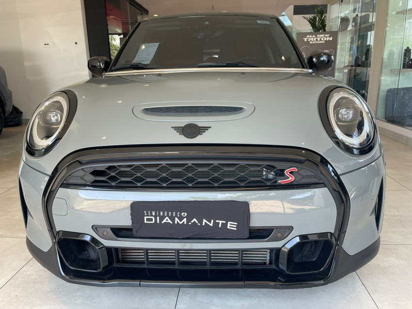mini cooper 2.0 16v twinpower gasolina s top 2p steptronic 4p automatico 20234