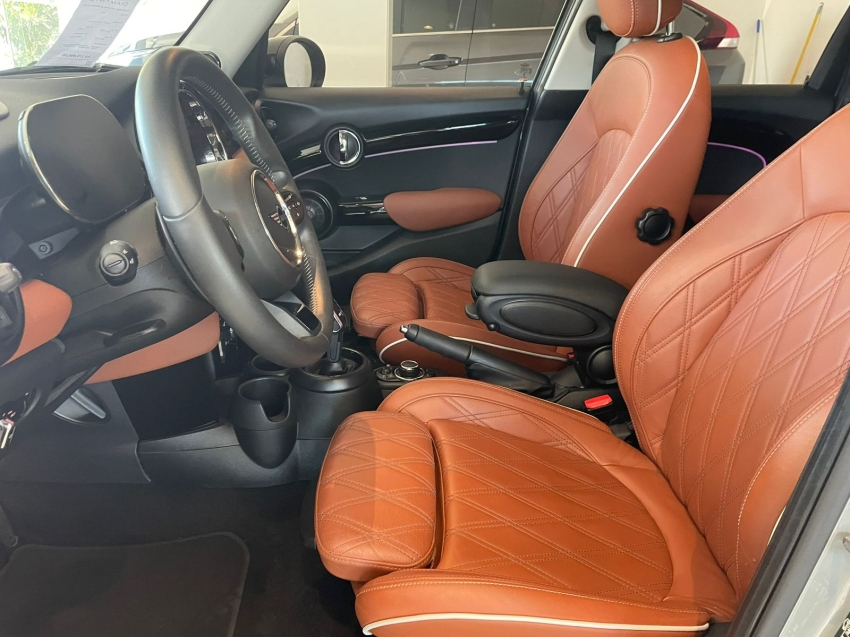 mini cooper 2.0 16v twinpower gasolina s top 2p steptronic 4p automatico 202315