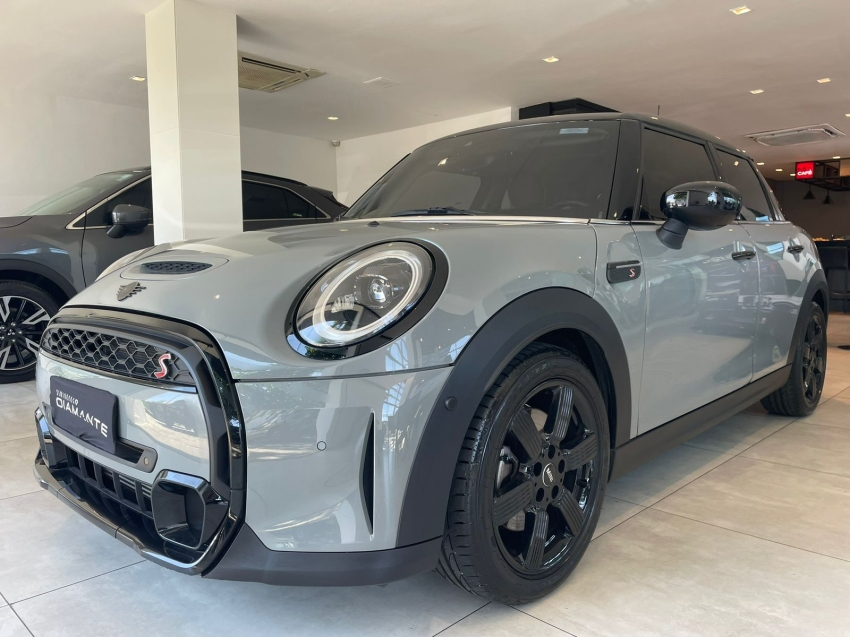 mini cooper 2.0 16v twinpower gasolina s top 2p steptronic 4p automatico 2023