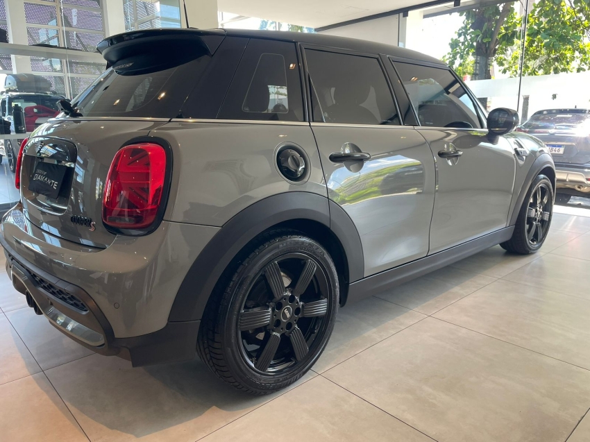 mini cooper 2.0 16v twinpower gasolina s top 2p steptronic 4p automatico 202311